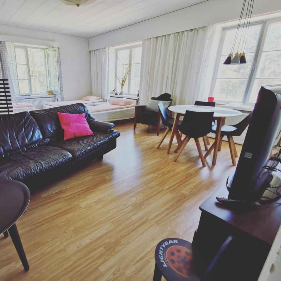 Kotkan Residenssi Apartments Esterno foto