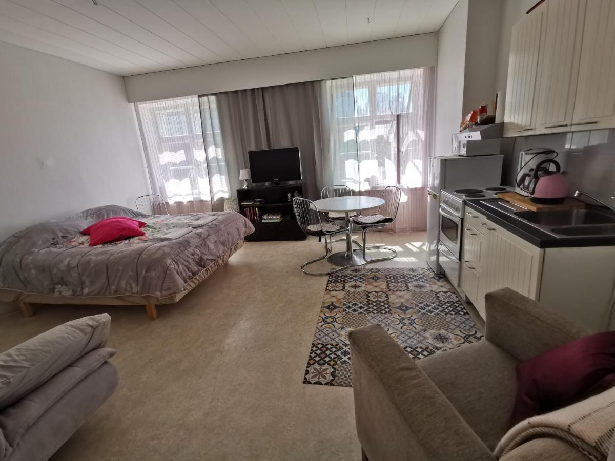 Kotkan Residenssi Apartments Esterno foto