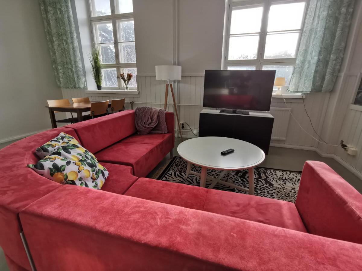Kotkan Residenssi Apartments Esterno foto