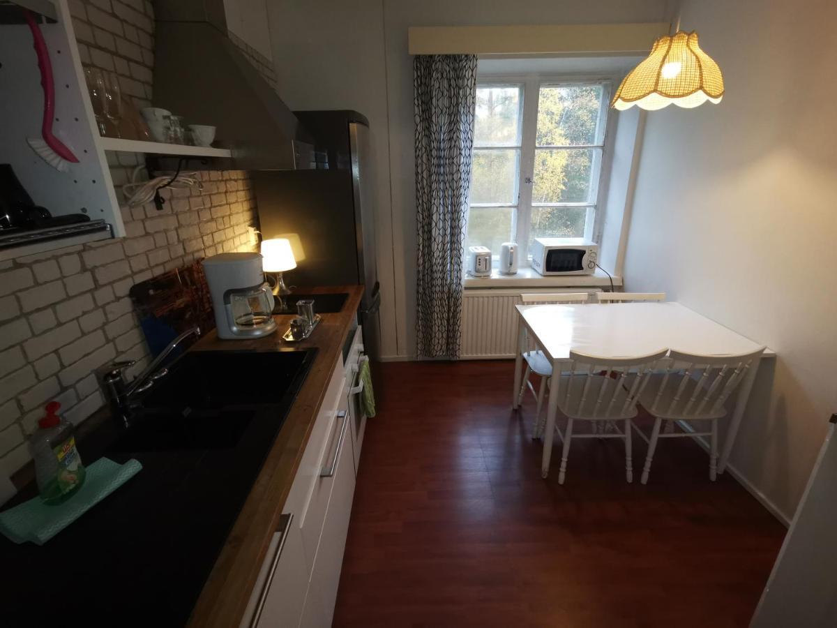 Kotkan Residenssi Apartments Camera foto