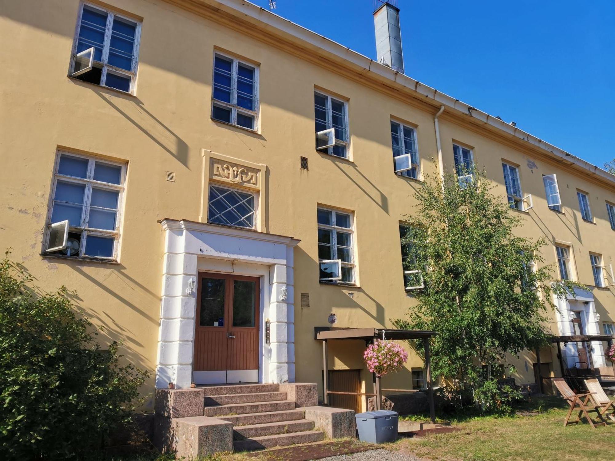 Kotkan Residenssi Apartments Esterno foto