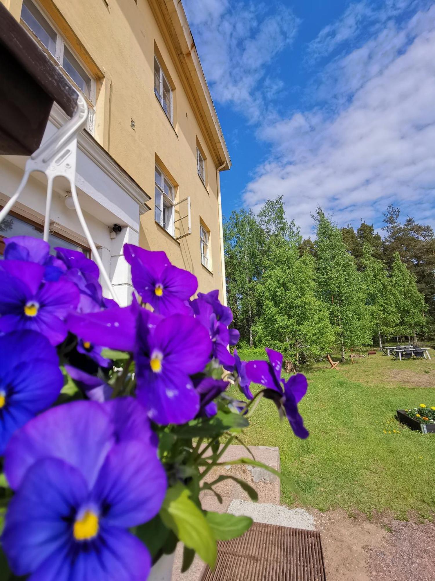 Kotkan Residenssi Apartments Esterno foto