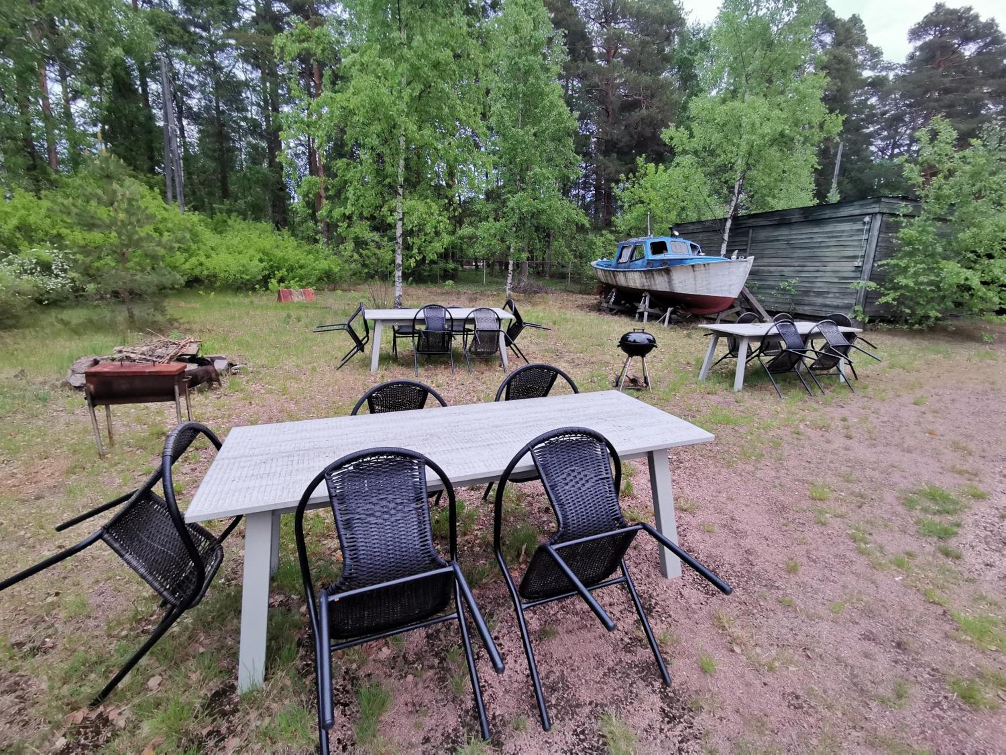 Kotkan Residenssi Apartments Esterno foto