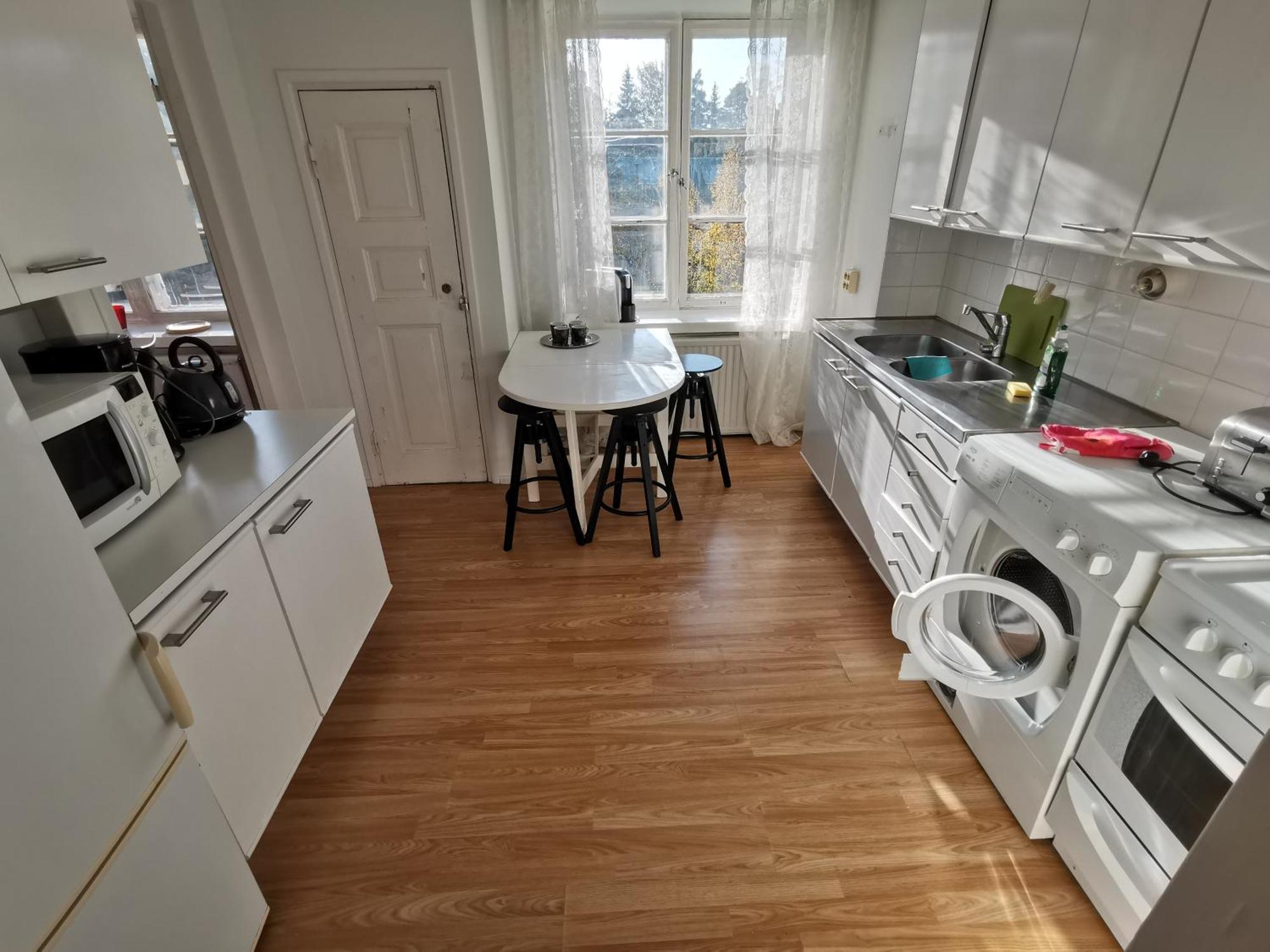 Kotkan Residenssi Apartments Esterno foto