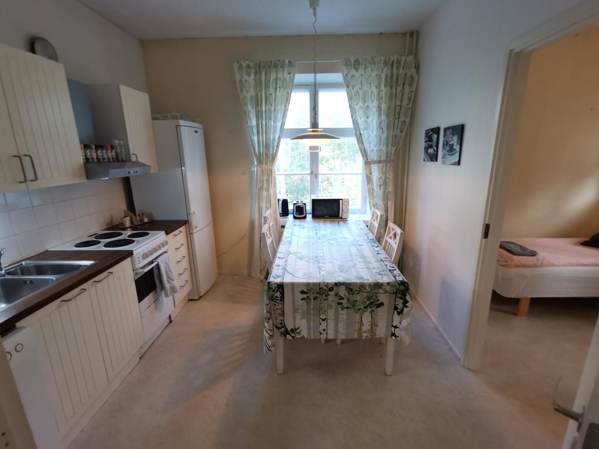 Kotkan Residenssi Apartments Esterno foto