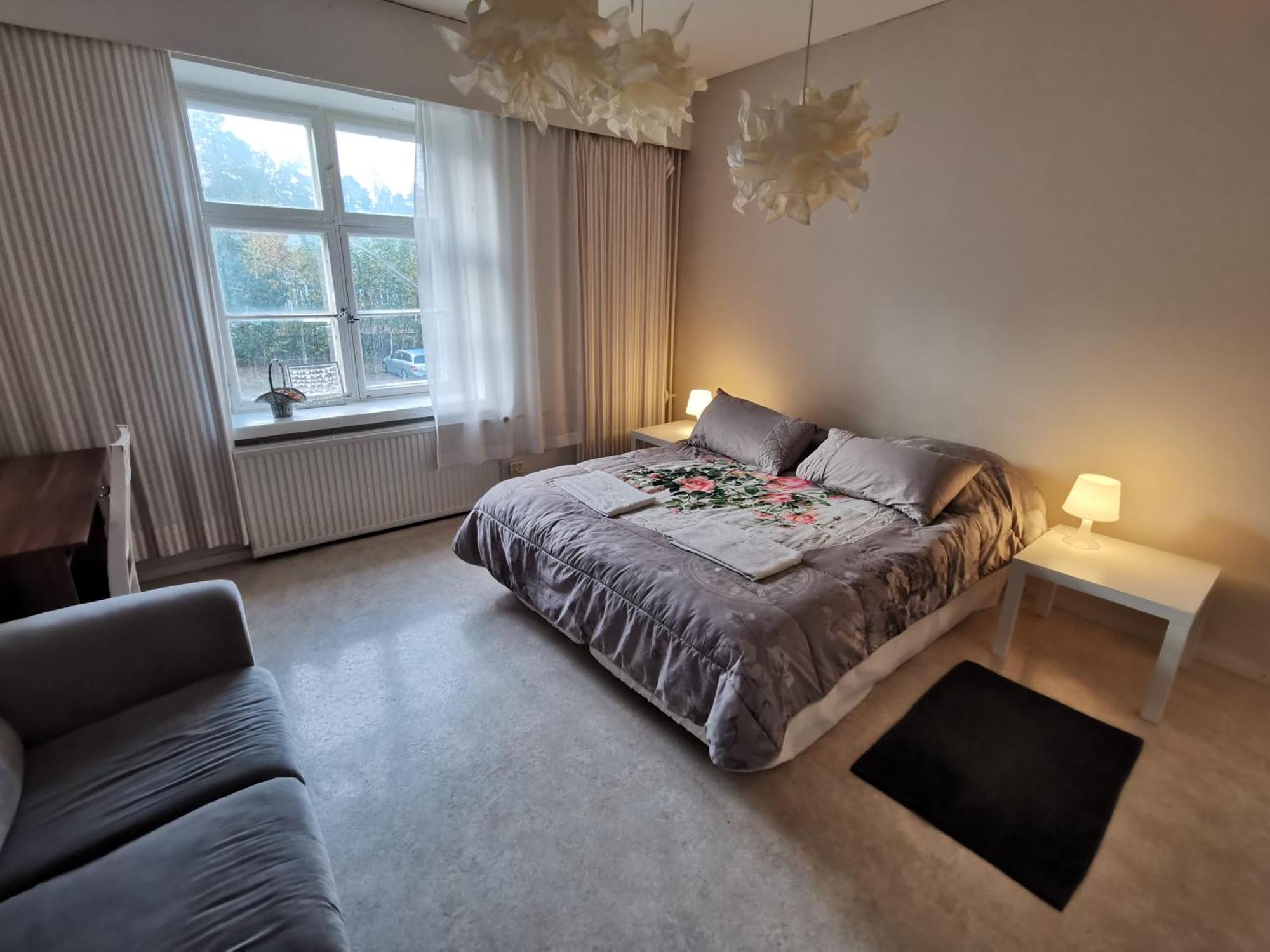 Kotkan Residenssi Apartments Esterno foto