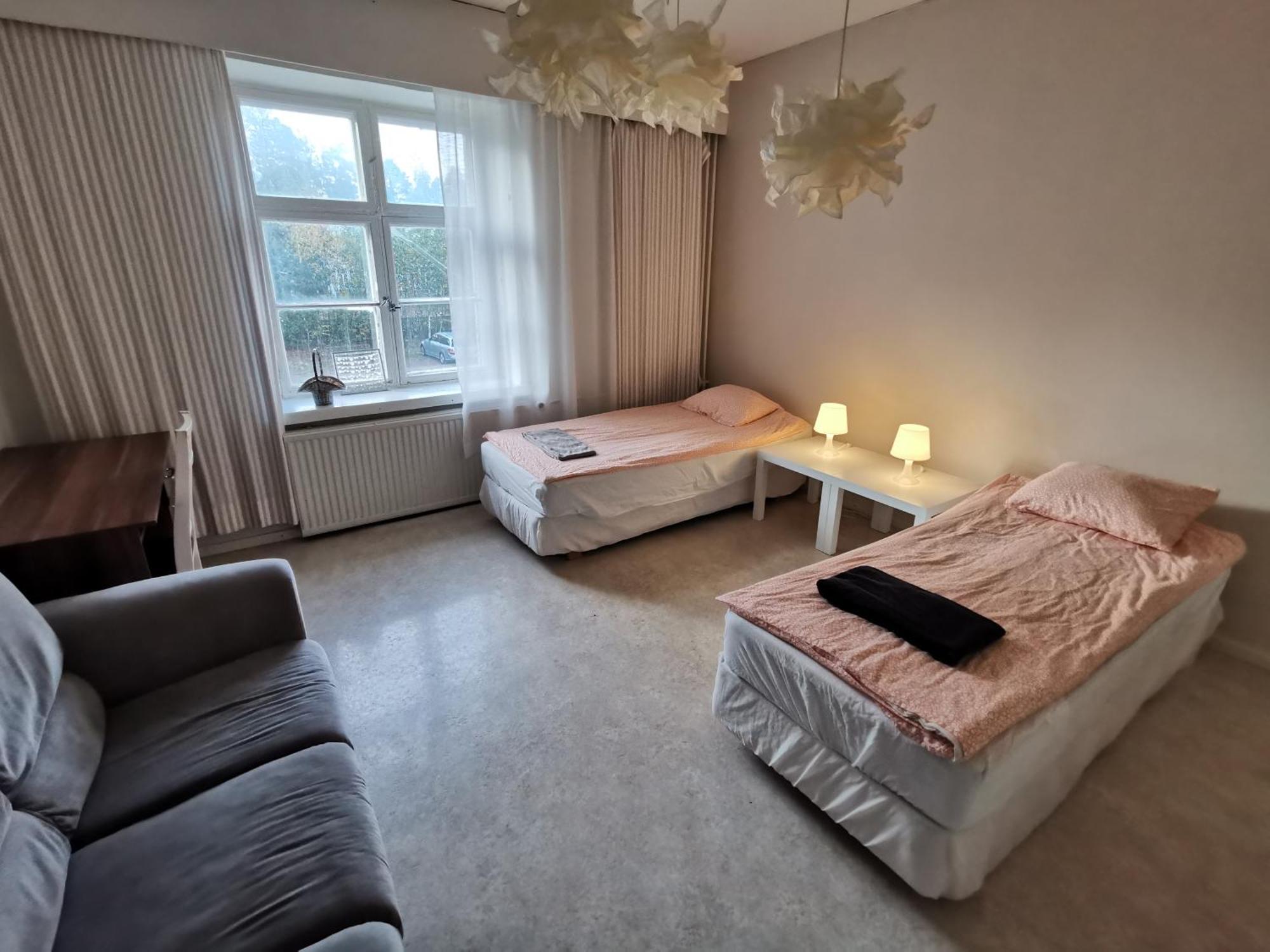 Kotkan Residenssi Apartments Esterno foto