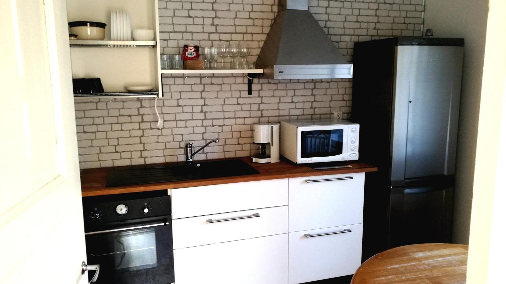 Kotkan Residenssi Apartments Esterno foto