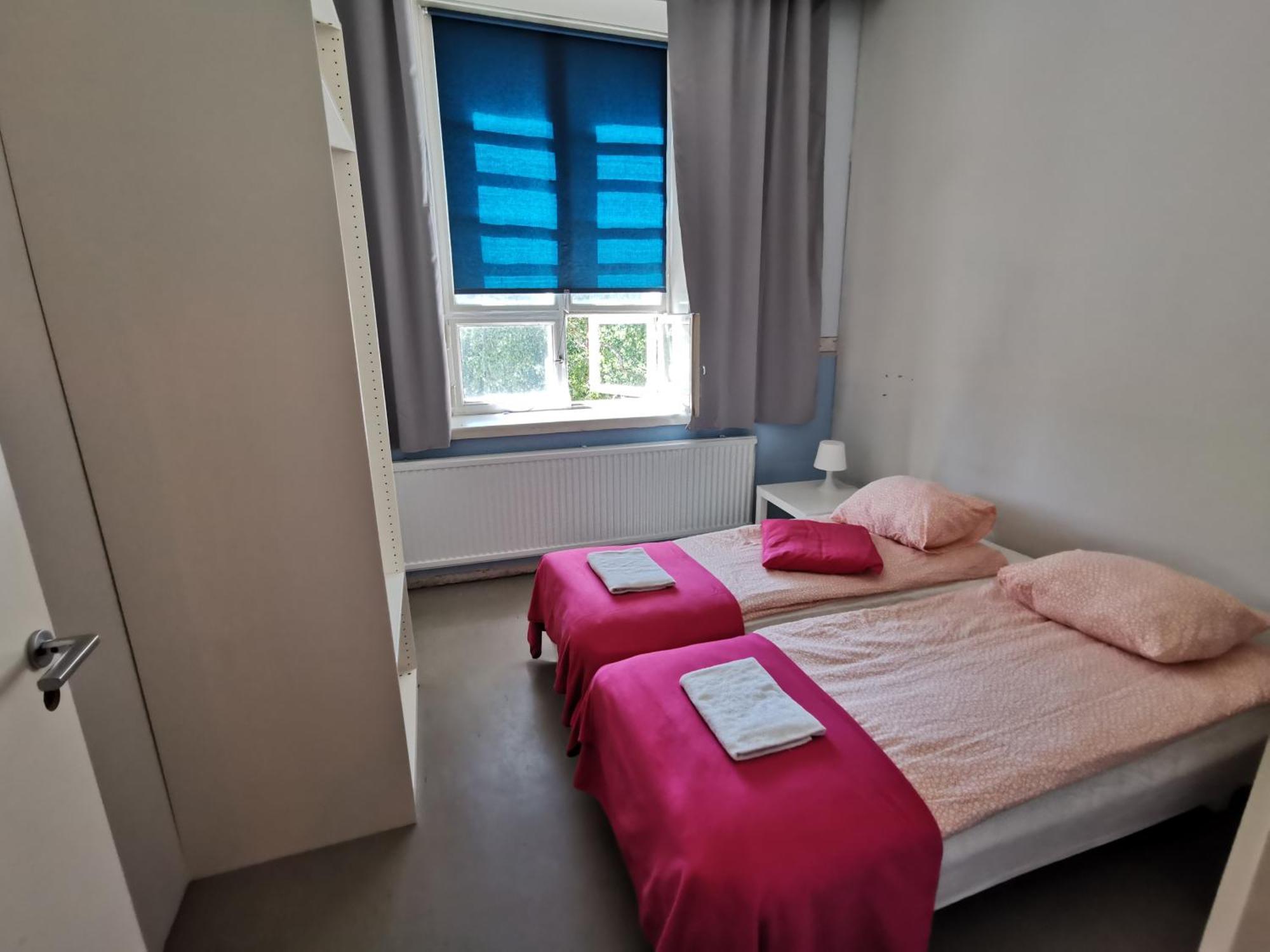 Kotkan Residenssi Apartments Camera foto