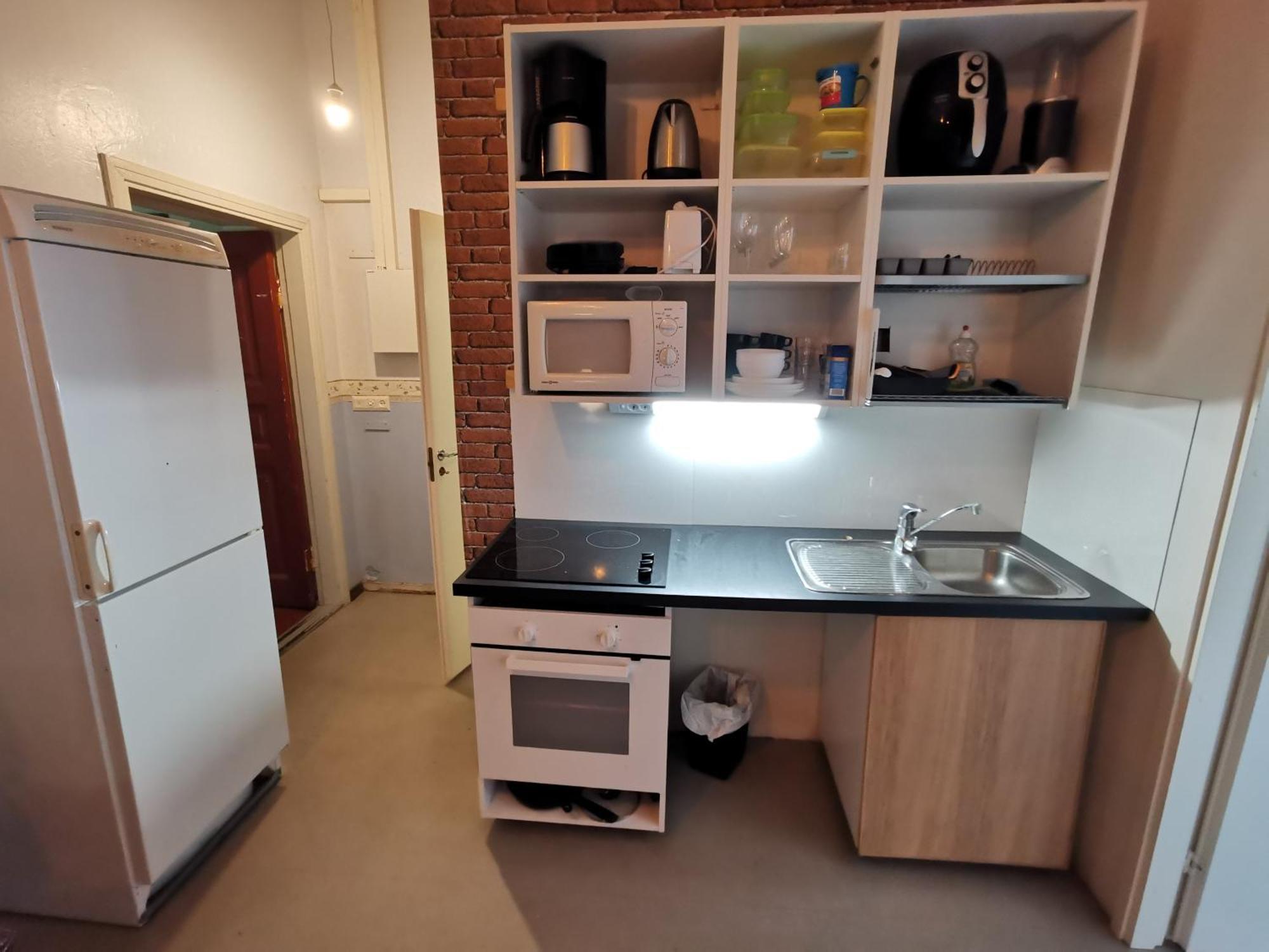 Kotkan Residenssi Apartments Camera foto