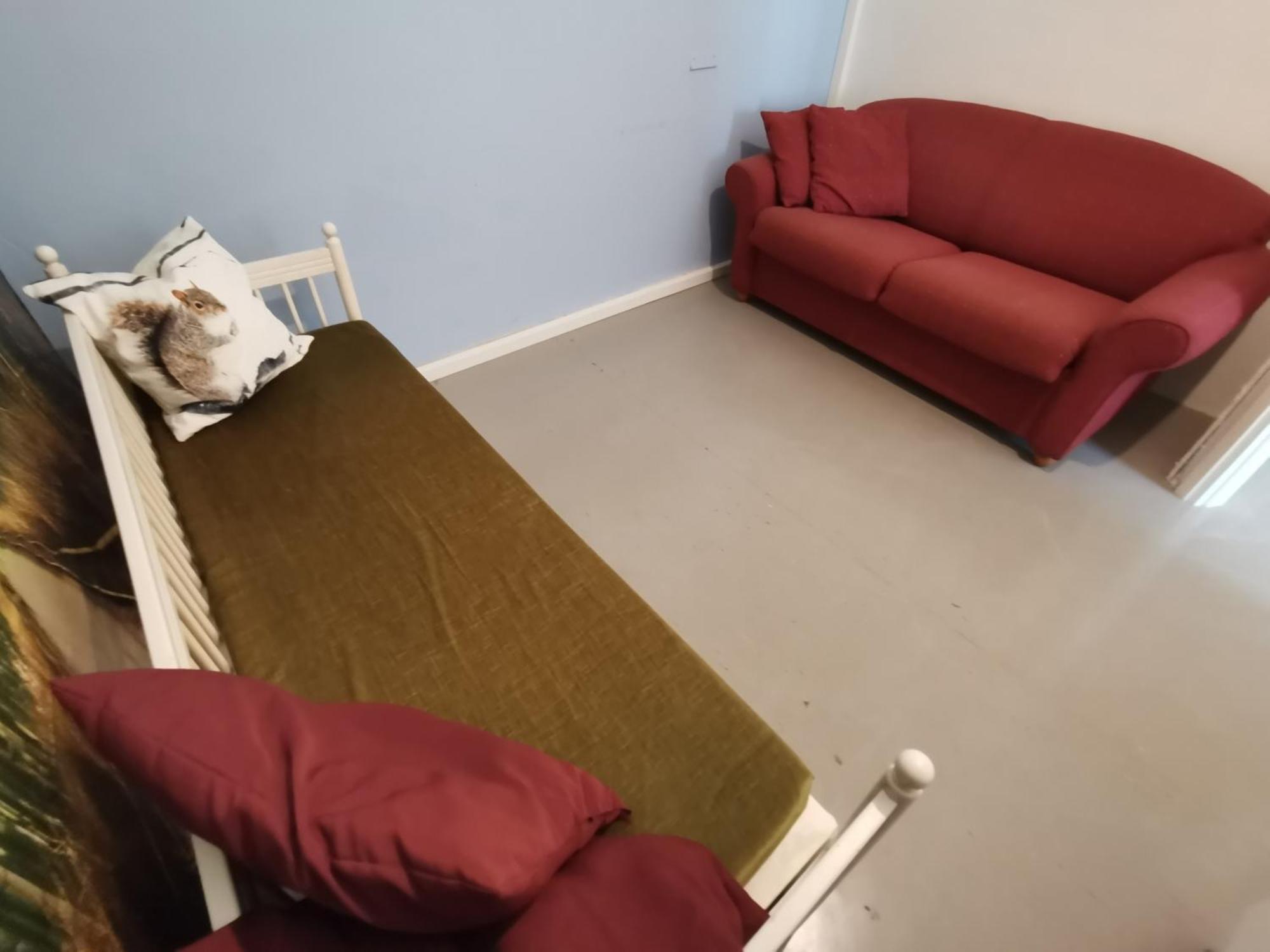 Kotkan Residenssi Apartments Camera foto