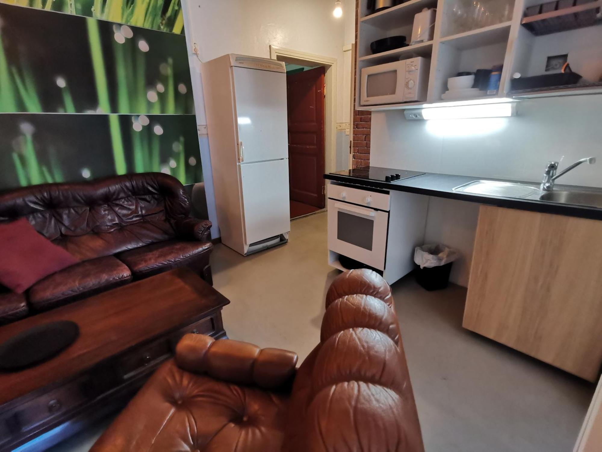 Kotkan Residenssi Apartments Camera foto