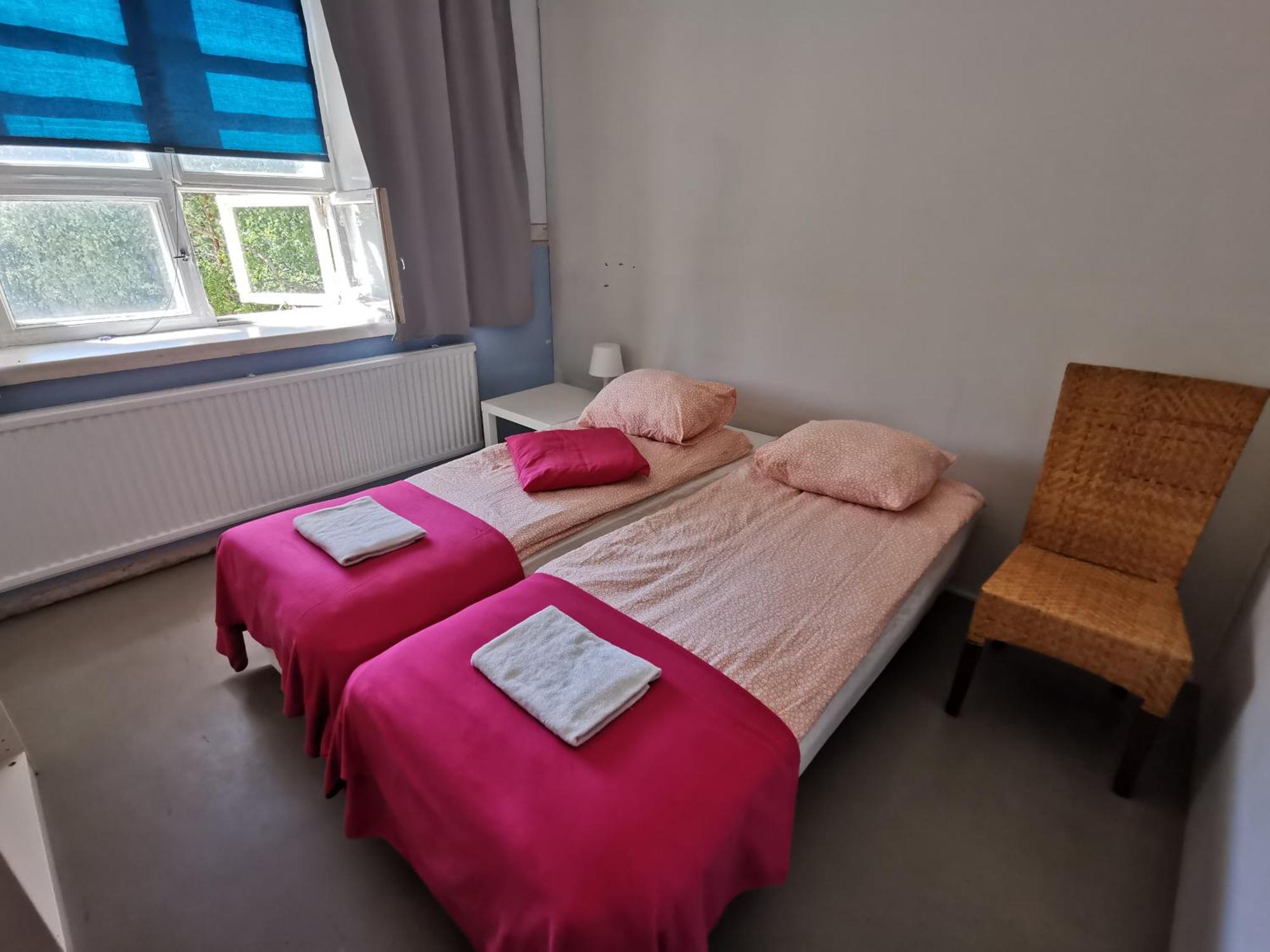Kotkan Residenssi Apartments Camera foto