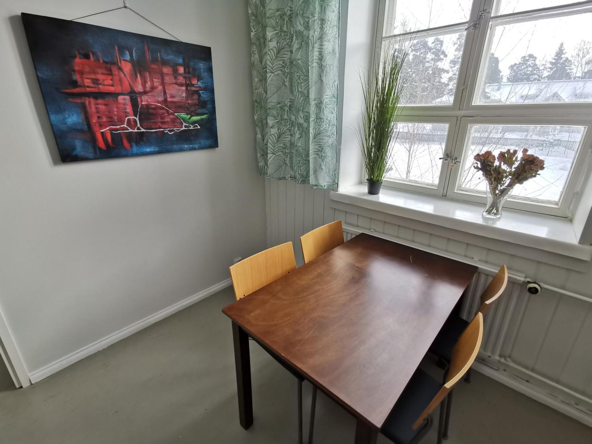 Kotkan Residenssi Apartments Camera foto