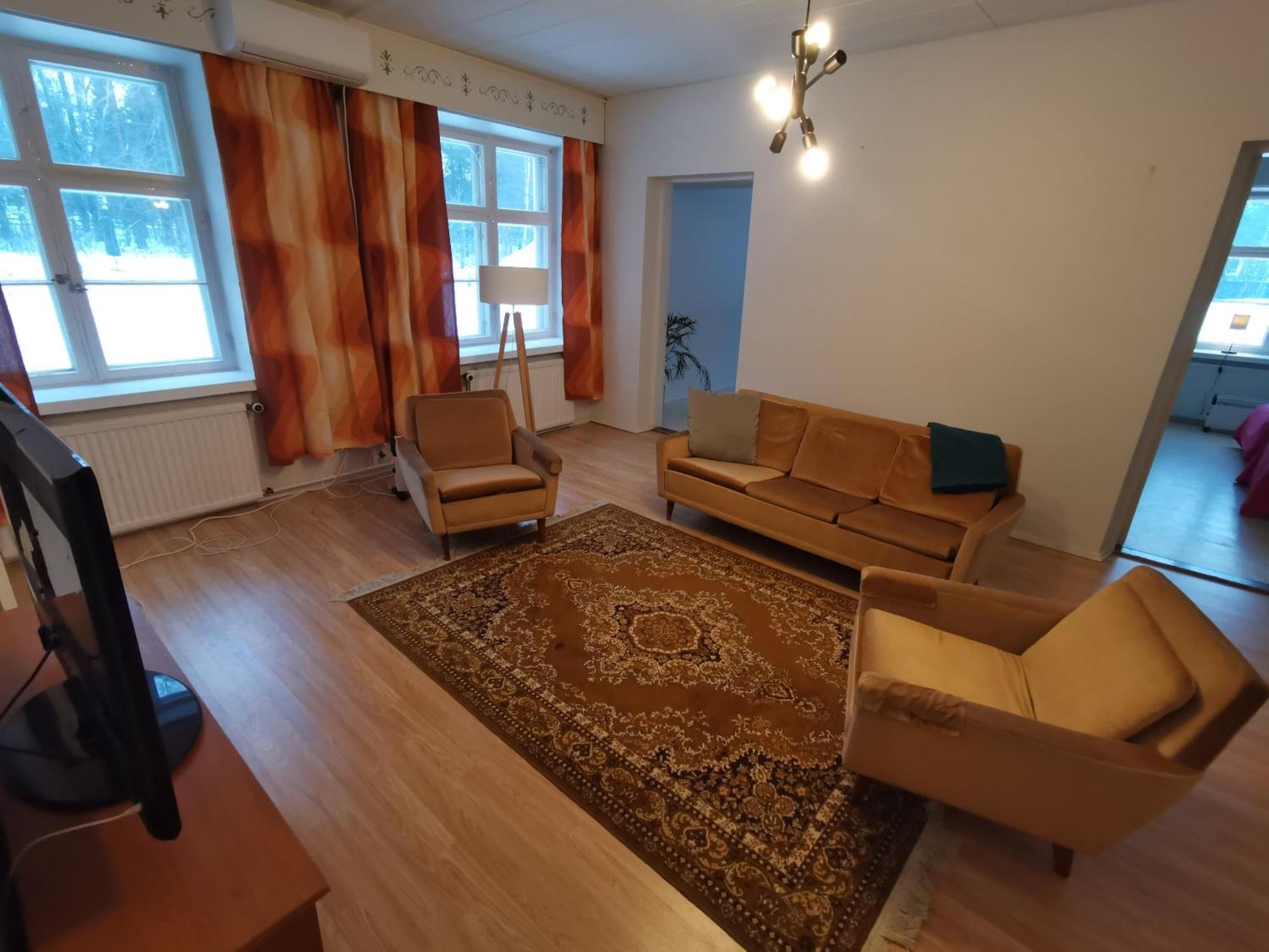 Kotkan Residenssi Apartments Camera foto