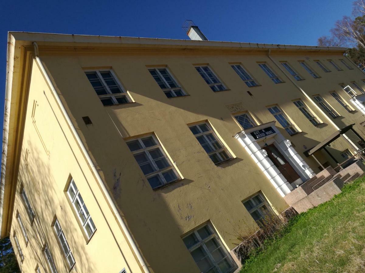 Kotkan Residenssi Apartments Esterno foto