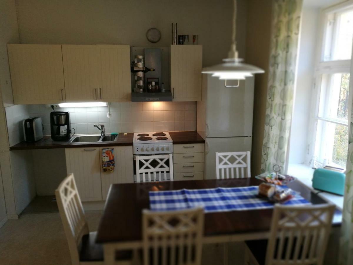 Kotkan Residenssi Apartments Esterno foto