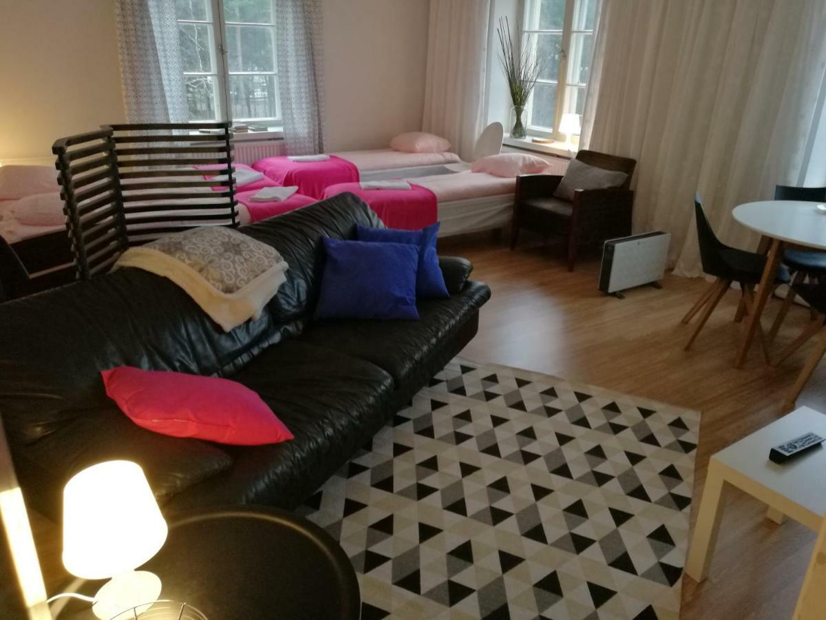 Kotkan Residenssi Apartments Esterno foto