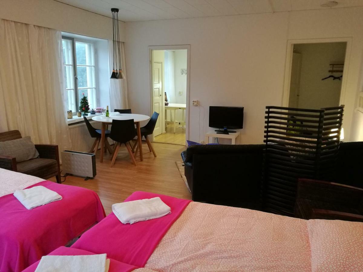 Kotkan Residenssi Apartments Esterno foto