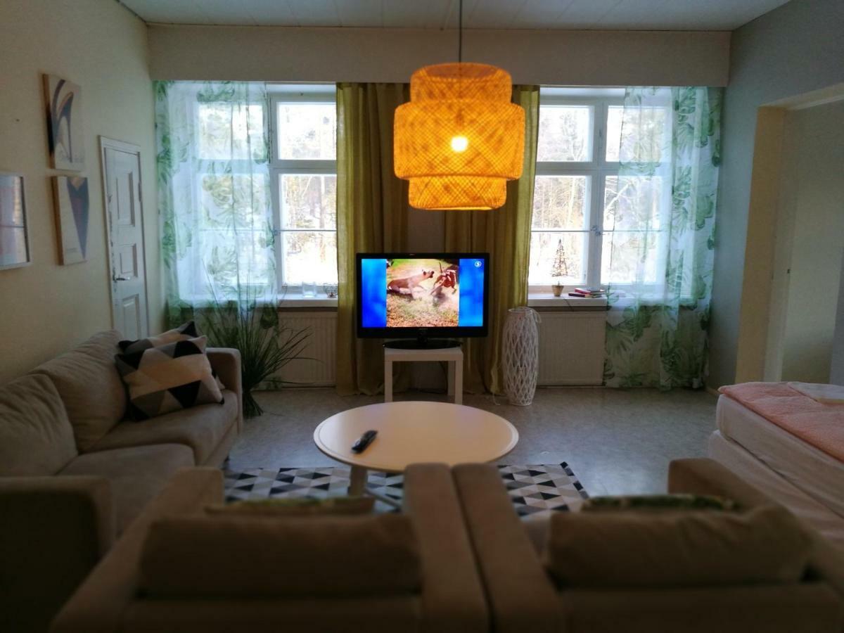 Kotkan Residenssi Apartments Esterno foto