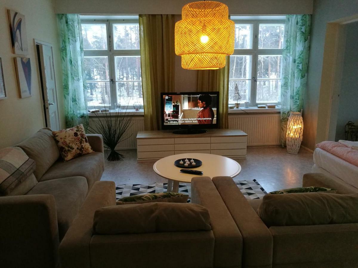 Kotkan Residenssi Apartments Esterno foto